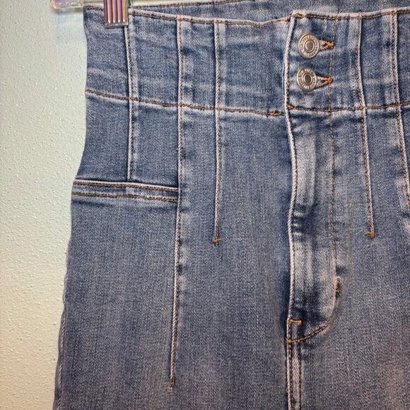 We The Free High-Rise Flare Jeans | Size 26 | Inseam 29” - Picture 3 of 12